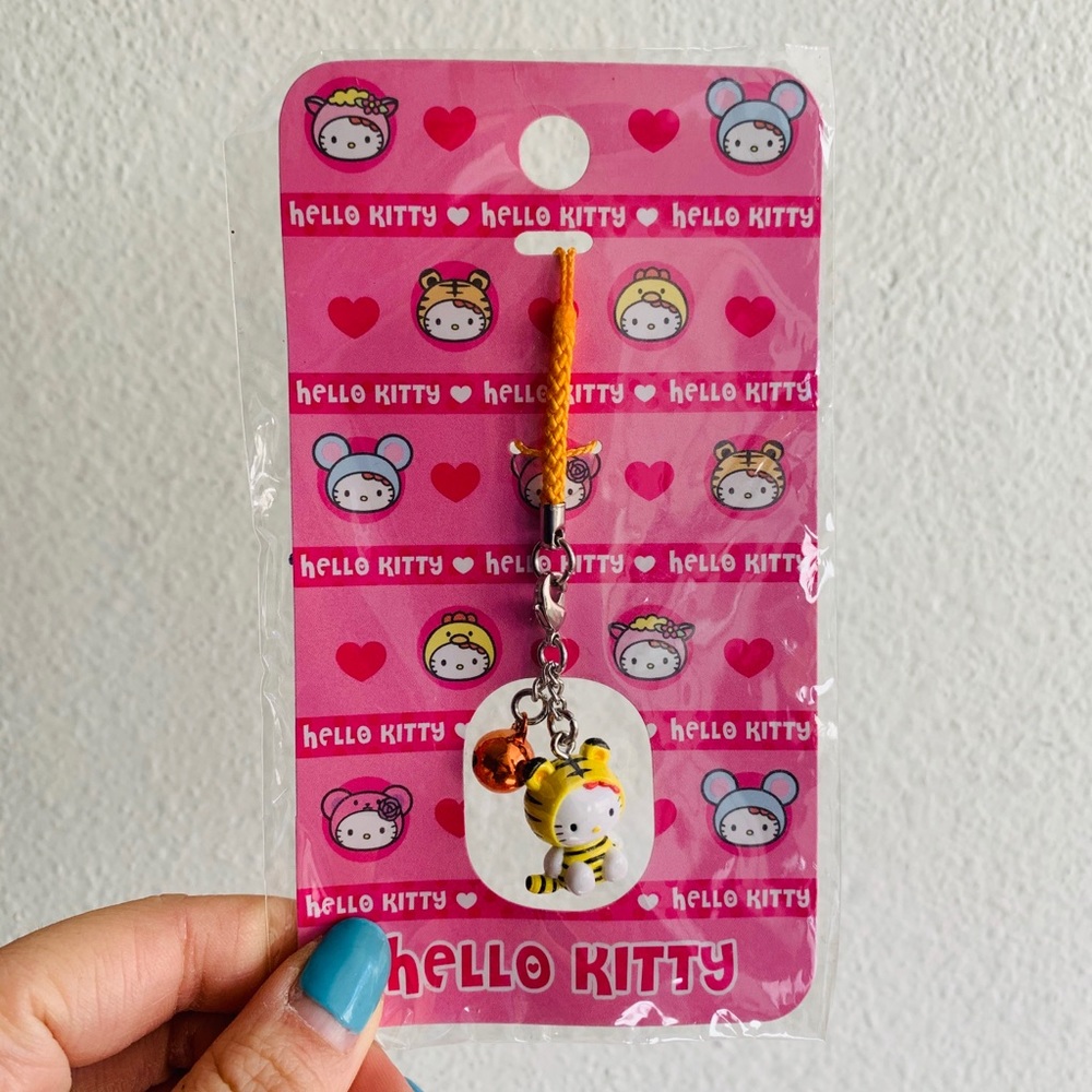 💖HK keychain💖